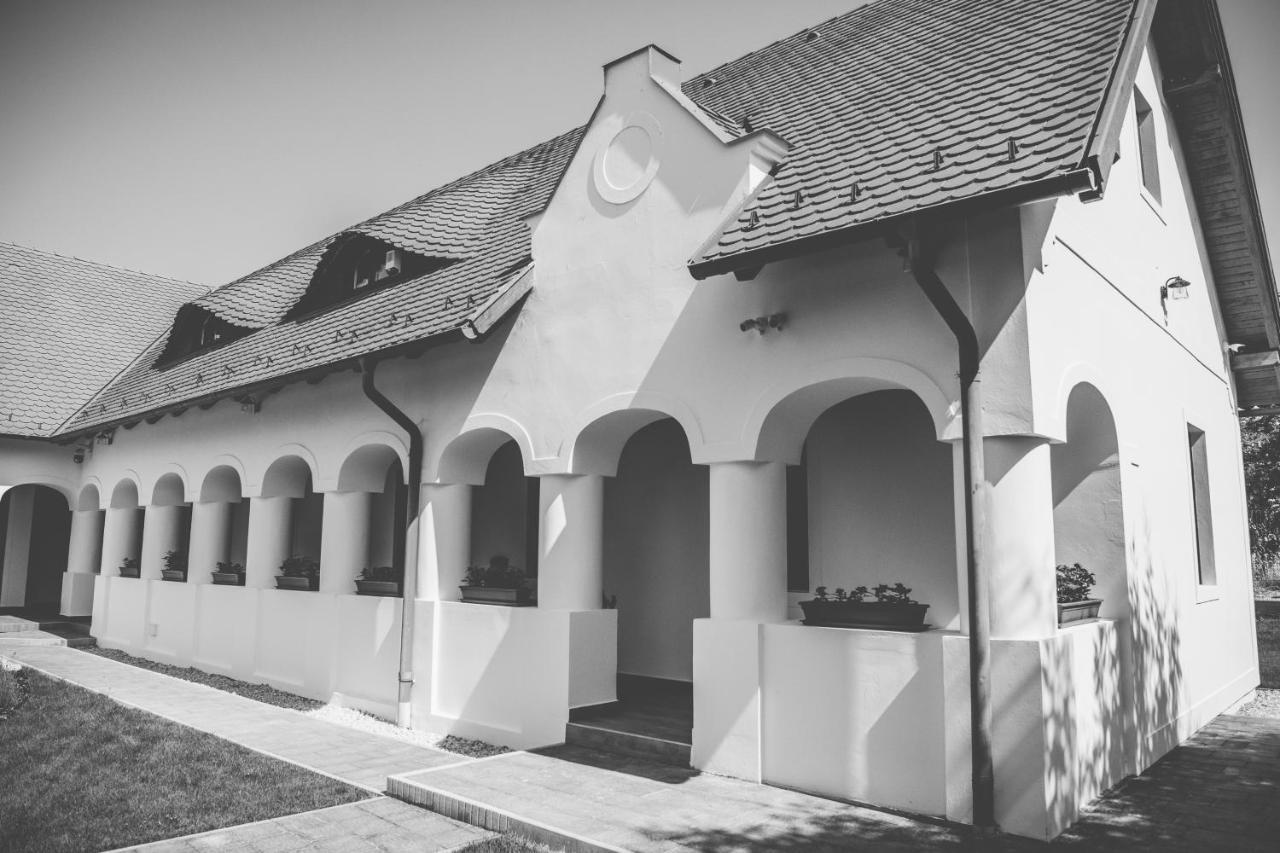 Vitorlas Vendeghaz Révfülöp Exteriér fotografie